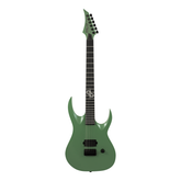 Solar A2.6AG Electric Guitar - Army Green Matte